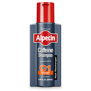 Alpecin Caffeine Shampoo C1 - Original Formula For All Men