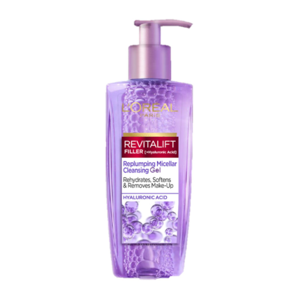 Cleansing Gel, Revitalift Filler, L'Oreal Paris (200ml)