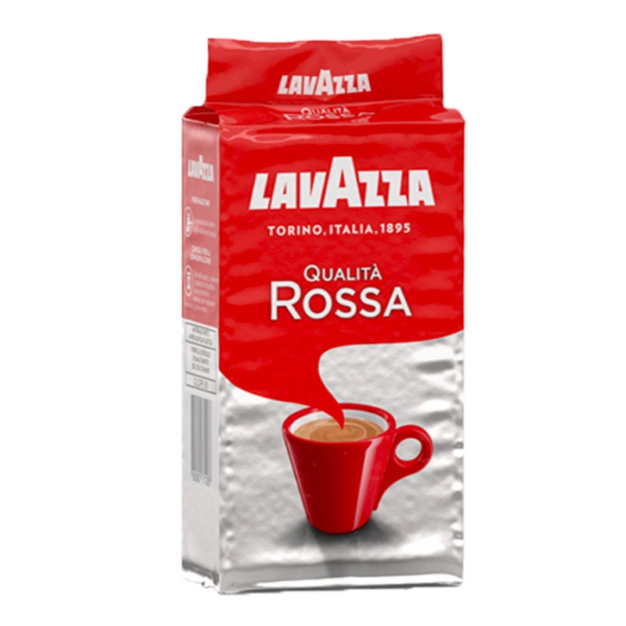 Coffee Qualità Rossa 250g - LavAzza