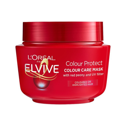 L'Oréal Paris Elvive Colour Protect Masque Serum 300ml