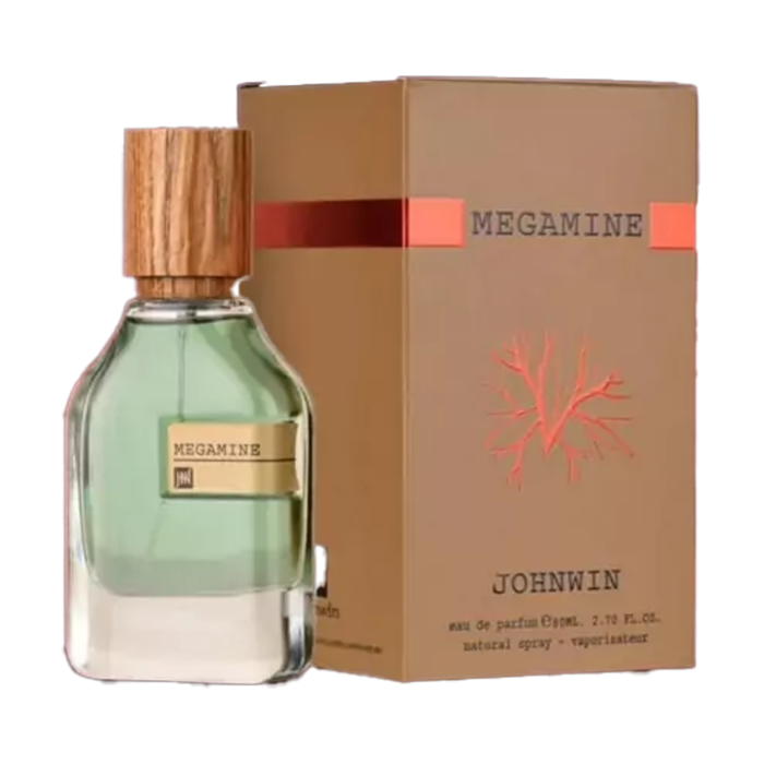 عطر ادکلن مگاماره جانوین (برند اصل شرکتی جانوین)