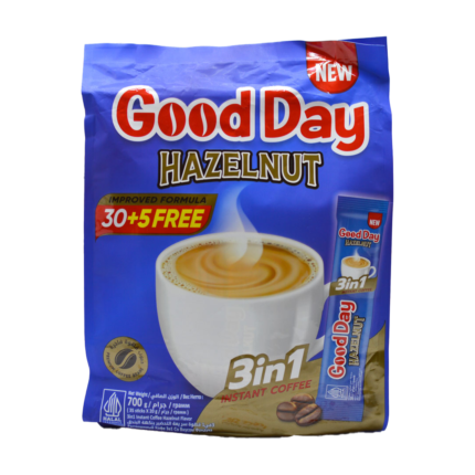 کافی میکس گود دی Good Day مدل HAZELNUT