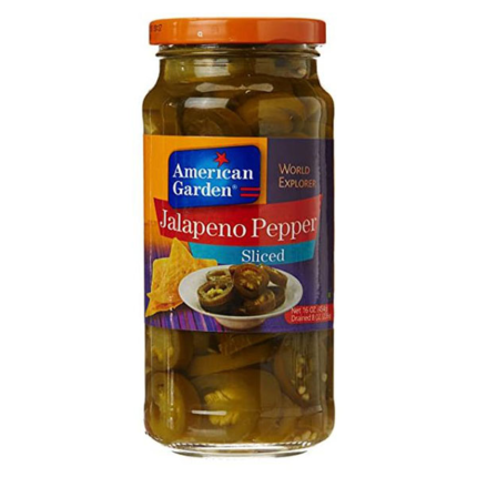 American Carden Small Jalapeno Peppers 16 oz