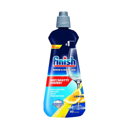 Finish Shine & Protect Lemon Machine Wash 400ml