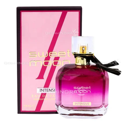 عطر ادکلن سوییت مون ایو سن لورن مون پاریس زنانه فراگرنس ورد Fragrance world Sweet Moon