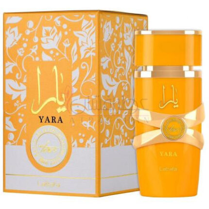 یارا توس لطافه  - Lattafa Perfumes - Yara Tous